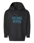 Fishing Buddy Kid's Hoodie