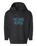 Fishing Buddy Kid's Hoodie