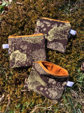 Slime Mold Wallet Pouch