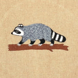 Raccoon Field Bag