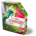 I Am Hummingbird 300 Piece Jigsaw Puzzle