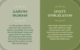Praying with Saint Patrick: Prayers and Devotions Inspired by the Irish Hero of the Faith by Aaron Burns & Matt Mikalatos