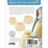 Nature Explorer: Get Outside, Observe, and Discover the Natural World by Jenny Geuder