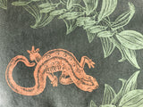 Red Eft Cotton T Shirt