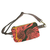 Midi Pack - Coneflower // Hip Bag - Flora
