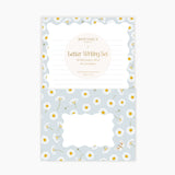 Daisy/ Letter Writing Set