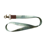 Foggy Forest Neck Lanyard