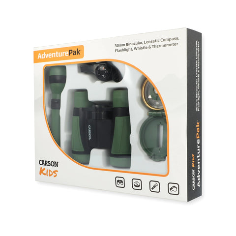 Adventurepak™ 5 Piece Bundle For Kids, Exploration Kit