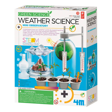 Weather Science Stem Science Kit