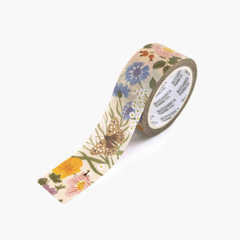 Botanist |  Washi Tape