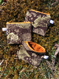 Slime Mold Wallet Pouch