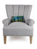Lake Forest Hook Pillow