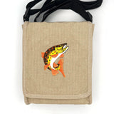 Brown Trout Field Bag