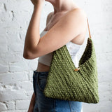 Tessa Tote Kit - Olive