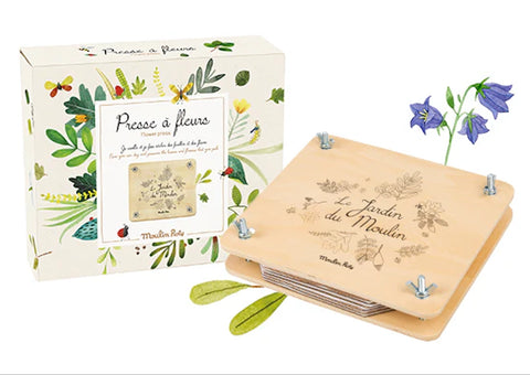 Flower Press Tool - Recreational Activity