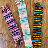 Bookmark/Bracelet Loom Kit Small Loom, Craft Kit Weaving
