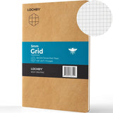 A5 Grid Notebook (LOCHBY)