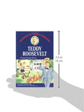 Teddy Roosevelt: Young Rough Rider (Childhood of Famous Americans) by Edd Winfield