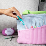 Ganja Green Soolla Studio Artist Bag
