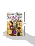 Sarah, Plain and Tall: A Newberry Award Winner (Sarah, Plain and Tall #1)