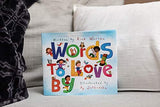 Words to Love by for Little Ones by Rick Warren