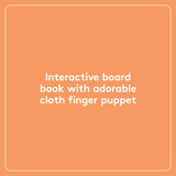 Baby Pumpkin: Finger Puppet Book