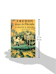 Freddy Goes to Florida by Walter R Brooks, Ilustrated by Kurt Wiese