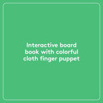 Little Fir Tree: Finger Puppet Book (Little Finger Puppet)