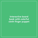 Little Fir Tree: Finger Puppet Book (Little Finger Puppet)
