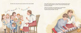Happy Birthday to You!: The Sisters Who Wrote the Most Famous Song in the World by Rachelle Burk