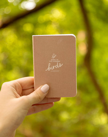 One Hundred Birds Journal