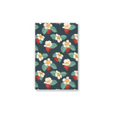 Strawberries Classic Layflat Journal Notebook