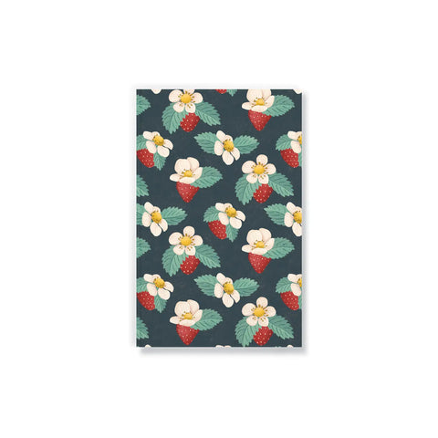 Strawberries Classic Layflat Journal Notebook