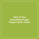 Baby Turkey: Finger Puppet Book