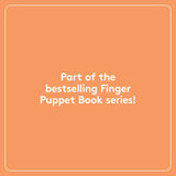 Baby Pumpkin: Finger Puppet Book