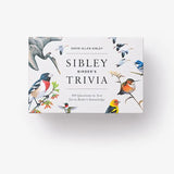 Sibley Birder's Trivia: 400 Qustions to Test Every Birder's Knowledge