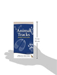 Animal Tracks: Midwest Adventure Quick Guide by Jonathan Poppele