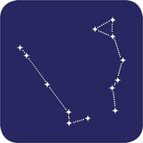 On-The-Go Amusements: 50 Constellations for Stargazing