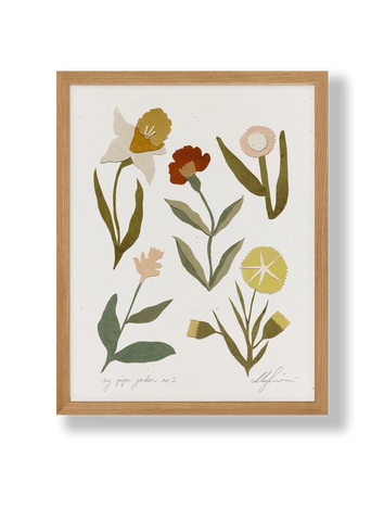 My Paper Garden No. 2