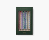 Delphine Gel Pen Set of 8