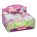 Sparkly and Squishy 3-1/2" Sea Anemone, Assorted Colors