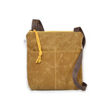 Weekdayer - Waxed Canvas // Vegan Crossbody Bag (verities available)