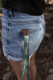 Foggy Forest Neck Lanyard
