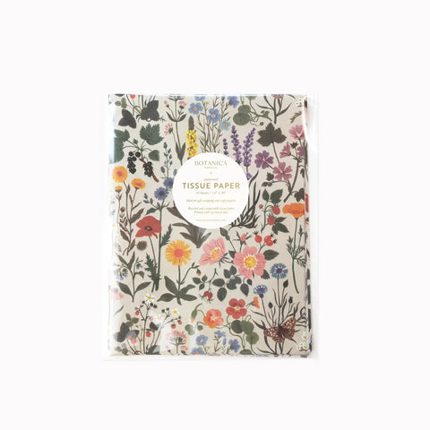 Botanist | Tissue Paper (10 Sheets)