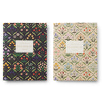 Pair of 2 Estee Pocket Notebooks (Unruled)