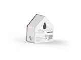 Satellitebox: Red Cardinal Wood