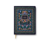 2026 Wildwood 12-Month Embroidered Bookbound Planner