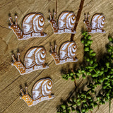 Patch | Slow Down Snail