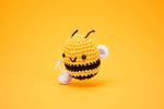 Cornelius the Bee Woobles Crochet Kit