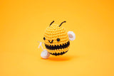 Cornelius the Bee Woobles Crochet Kit